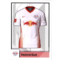 TOPPS Bundesliga 2020/2021 - Sticker 227 - Heimtrikot