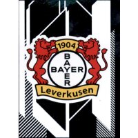 TOPPS Bundesliga 2020/2021 - Sticker 229 - Logo - Bayer...