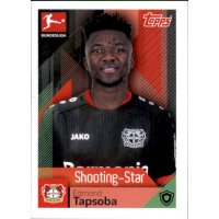 TOPPS Bundesliga 2020/2021 - Sticker 233 - Edmond Tapsoba