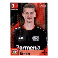 TOPPS Bundesliga 2020/2021 - Sticker 235 - Lars Bender