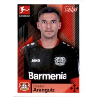 TOPPS Bundesliga 2020/2021 - Sticker 237 - Charles Aranguiz