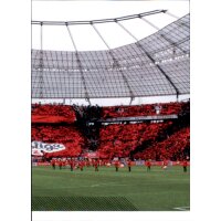 TOPPS Bundesliga 2020/2021 - Sticker 243 - Fan Choreo