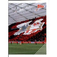 TOPPS Bundesliga 2020/2021 - Sticker 244 - Fan Choreo