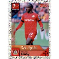 TOPPS Bundesliga 2020/2021 - Sticker 245 - Moussa Diaby