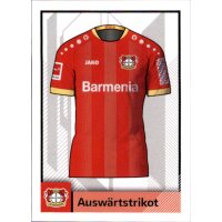 TOPPS Bundesliga 2020/2021 - Sticker 248 -...