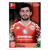 TOPPS Bundesliga 2020/2021 - Sticker 254 - Aaron Martin