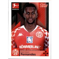 TOPPS Bundesliga 2020/2021 - Sticker 256 - Edimilson...