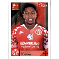 TOPPS Bundesliga 2020/2021 - Sticker 258 - Jaean-Paul...