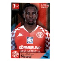 TOPPS Bundesliga 2020/2021 - Sticker 261 - Jean-Philippe...