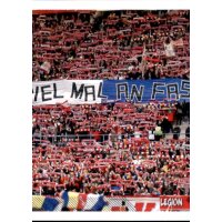 TOPPS Bundesliga 2020/2021 - Sticker 263 - Fan Choreo