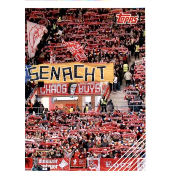 TOPPS Bundesliga 2020/2021 - Sticker 264 - Fan Choreo