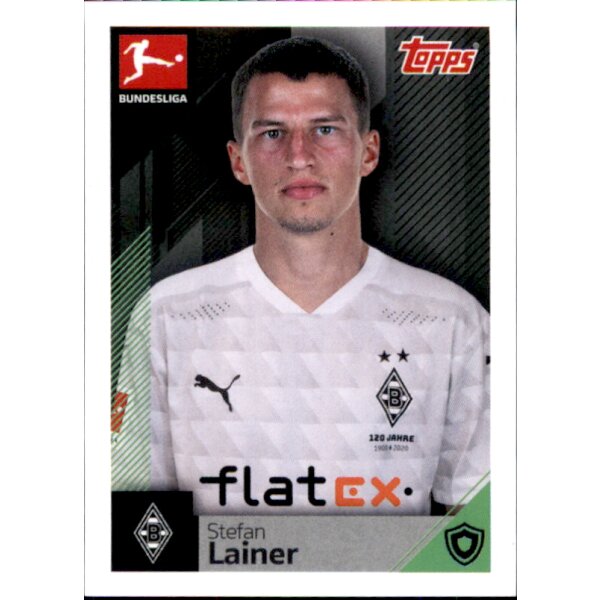 TOPPS Bundesliga 2020/2021 - Sticker 271 - Stefan Lainer