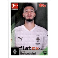 TOPPS Bundesliga 2020/2021 - Sticker 274 - Ramy Bensebaini