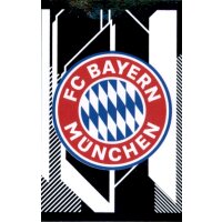 TOPPS Bundesliga 2020/2021 - Sticker 289 - Logo - FC...