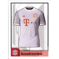 TOPPS Bundesliga 2020/2021 - Sticker 308 -...