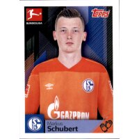 TOPPS Bundesliga 2020/2021 - Sticker 310 - Markus Schubert