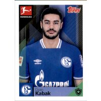 TOPPS Bundesliga 2020/2021 - Sticker 312 - Ozan Kabak