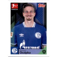 TOPPS Bundesliga 2020/2021 - Sticker 314 - Bastian Oczipka