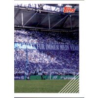 TOPPS Bundesliga 2020/2021 - Sticker 324 - Fan Choreo