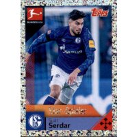 TOPPS Bundesliga 2020/2021 - Sticker 325 - Suat Serdar