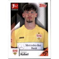 TOPPS Bundesliga 2020/2021 - Sticker 330 - Gregor Kobel