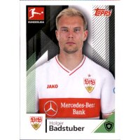 TOPPS Bundesliga 2020/2021 - Sticker 331 - Holger Badstuber