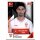 TOPPS Bundesliga 2020/2021 - Sticker 339 - Atakan Karazor