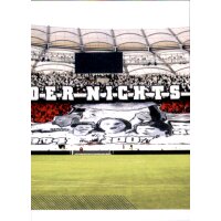 TOPPS Bundesliga 2020/2021 - Sticker 343 - Fan Choreo