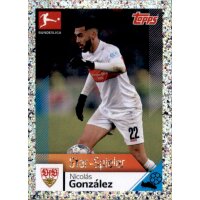 TOPPS Bundesliga 2020/2021 - Sticker 345 - Nicolas Gonzalez