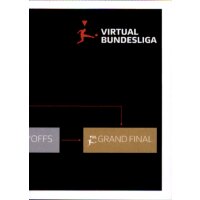 TOPPS Bundesliga 2020/2021 - Sticker 371 - Aufbau