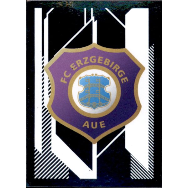 TOPPS Bundesliga 2020/2021 - Sticker 375 - FC Erzgebirge Aue