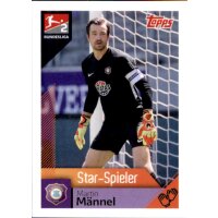 TOPPS Bundesliga 2020/2021 - Sticker 376 - Martin...