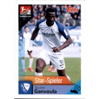 TOPPS Bundesliga 2020/2021 - Sticker 378 - Silvere Ganvoula