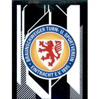 TOPPS Bundesliga 2020/2021 - Sticker 379 - Eintracht...