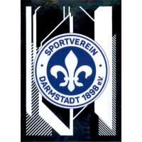 TOPPS Bundesliga 2020/2021 - Sticker 381 - SV Darmstadt 98