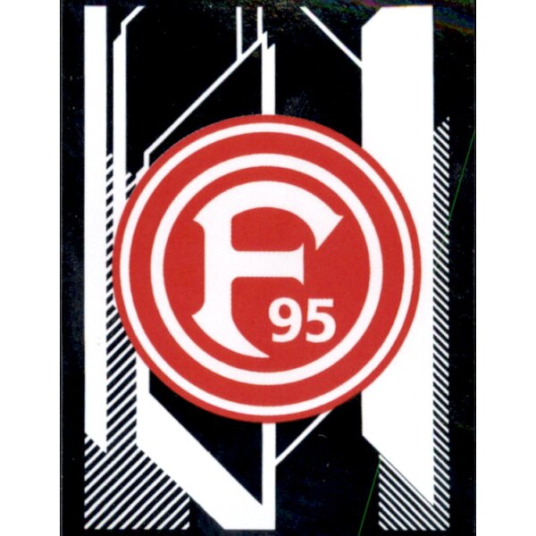 TOPPS Bundesliga 2020/2021 - Sticker 383 - Fortuna Düsseldorf