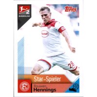 TOPPS Bundesliga 2020/2021 - Sticker 384 - Rouwen Hennings