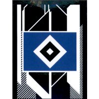 TOPPS Bundesliga 2020/2021 - Sticker 387 - Hamburger SV