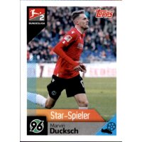 TOPPS Bundesliga 2020/2021 - Sticker 390 - Marvin Ducksch