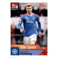 TOPPS Bundesliga 2020/2021 - Sticker 396 - Alexander...