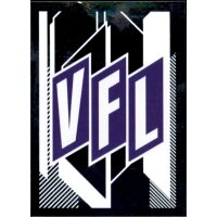 TOPPS Bundesliga 2020/2021 - Sticker 399 - VfL...