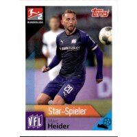 TOPPS Bundesliga 2020/2021 - Sticker 400 - Marc Haider