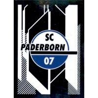 TOPPS Bundesliga 2020/2021 - Sticker 401 - SC Paderborn 07