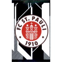 TOPPS Bundesliga 2020/2021 - Sticker 403 - FC St. Pauli