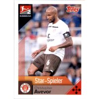 TOPPS Bundesliga 2020/2021 - Sticker 404 - Christopher...