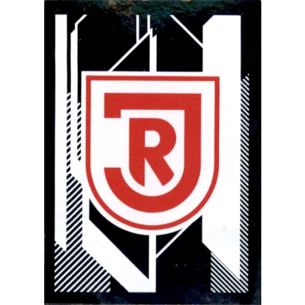 TOPPS Bundesliga 2020/2021 - Sticker 405 - SSV Jahn Regensburg