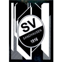 TOPPS Bundesliga 2020/2021 - Sticker 407 - SV Sandhausen