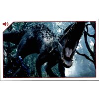 Sticker 19 - Jurassic World - 2020 Hybrid