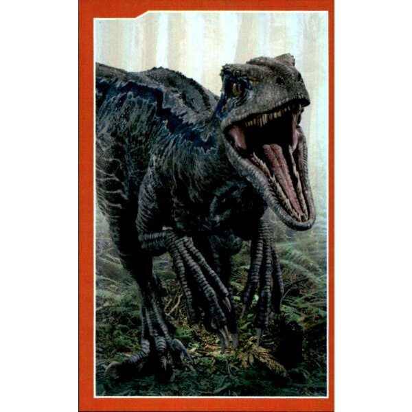 Sticker 27 - Jurassic World - 2020 Hybrid