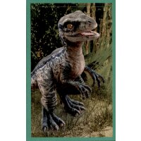 Sticker 28 - Jurassic World - 2020 Hybrid